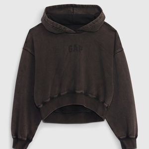 Gap logo hoodie